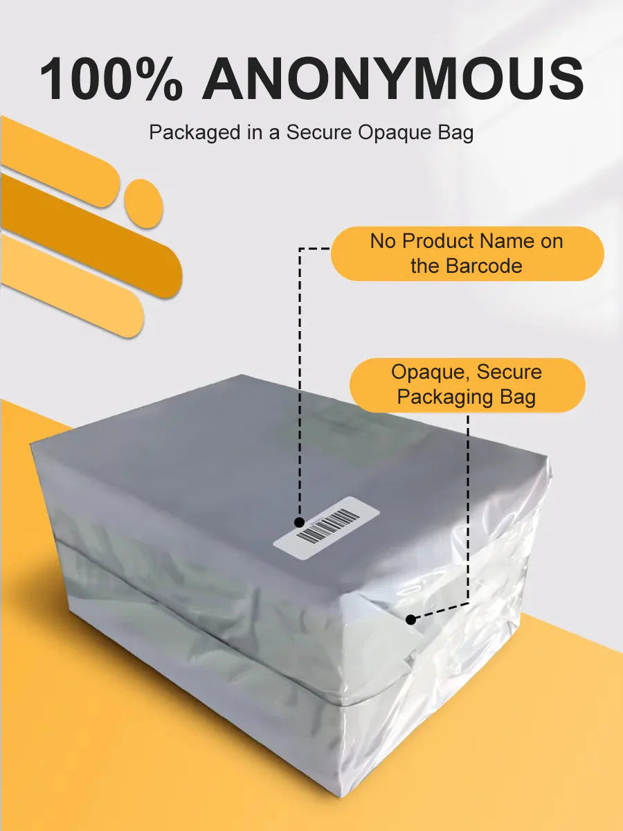 【Discreet Delivery】