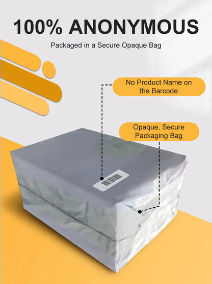【Discreet Delivery】